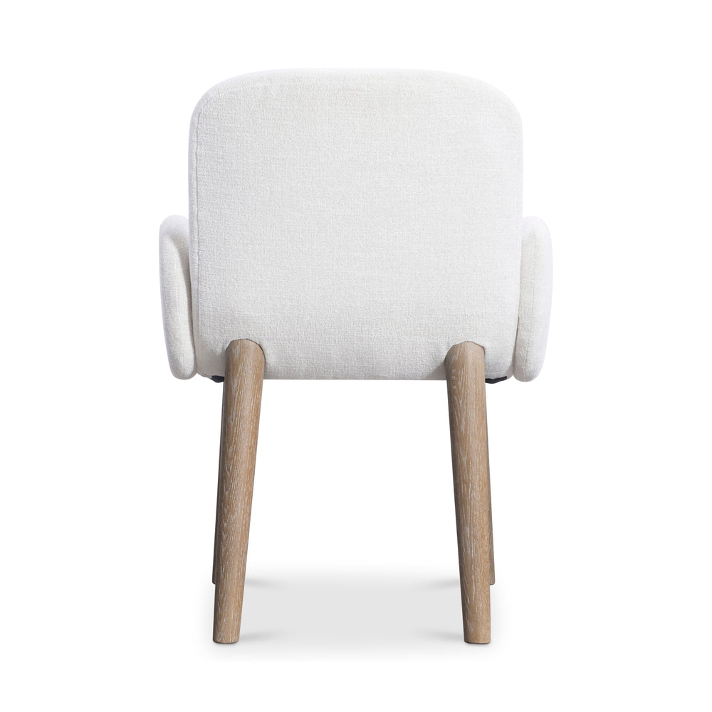 Loggia Dining Armchair with 4 Legs