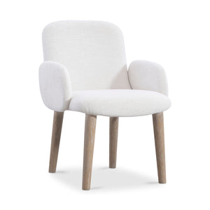 Loggia Dining Armchair with 4 Legs