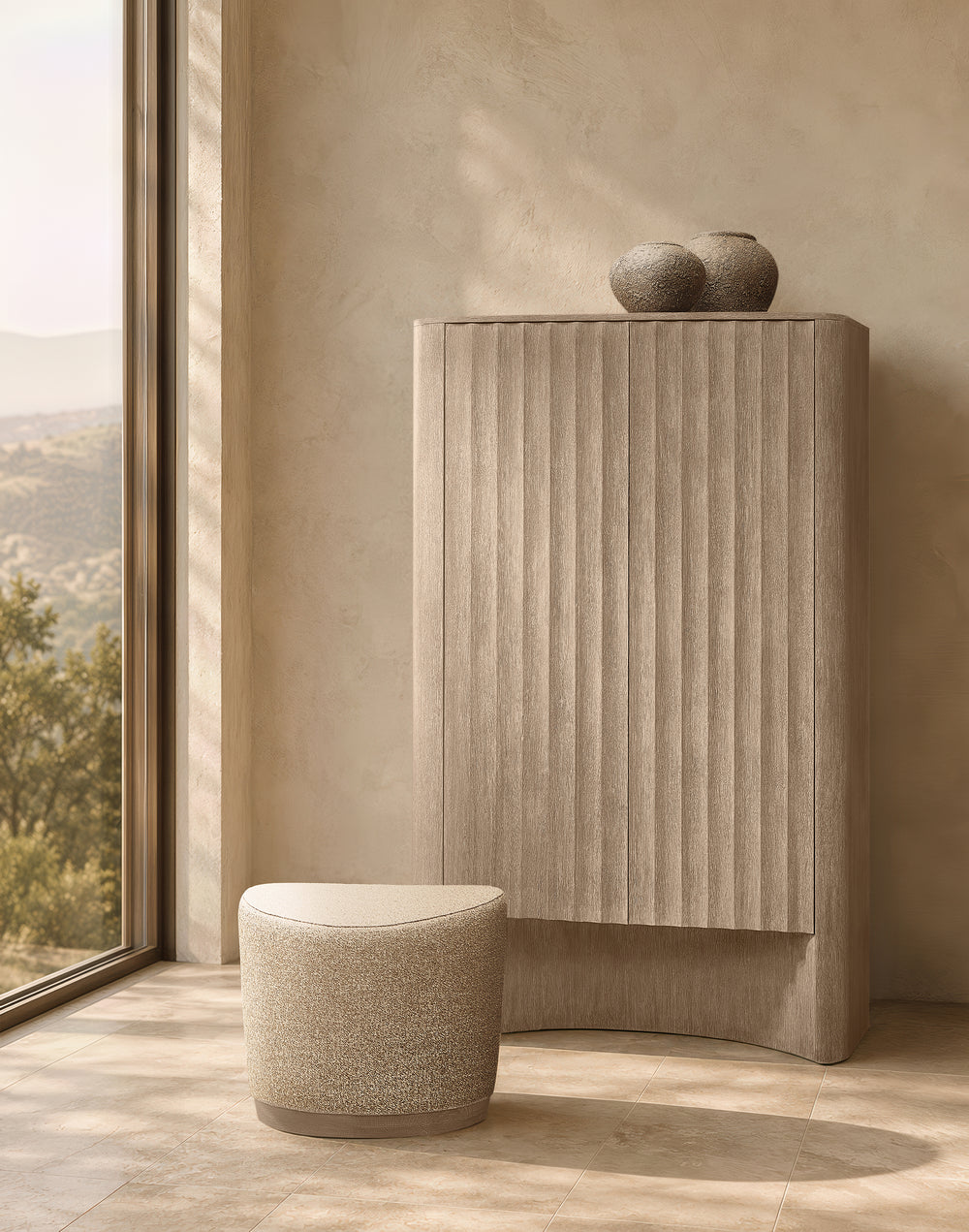 Loggia Bar Cabinet