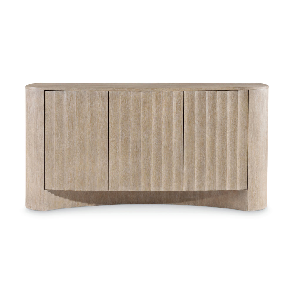 Loggia Buffet with Travertine Top
