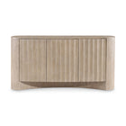 Loggia Buffet with Travertine Top