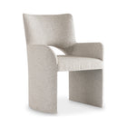 Loggia Fully Upholstered Dining Armchair