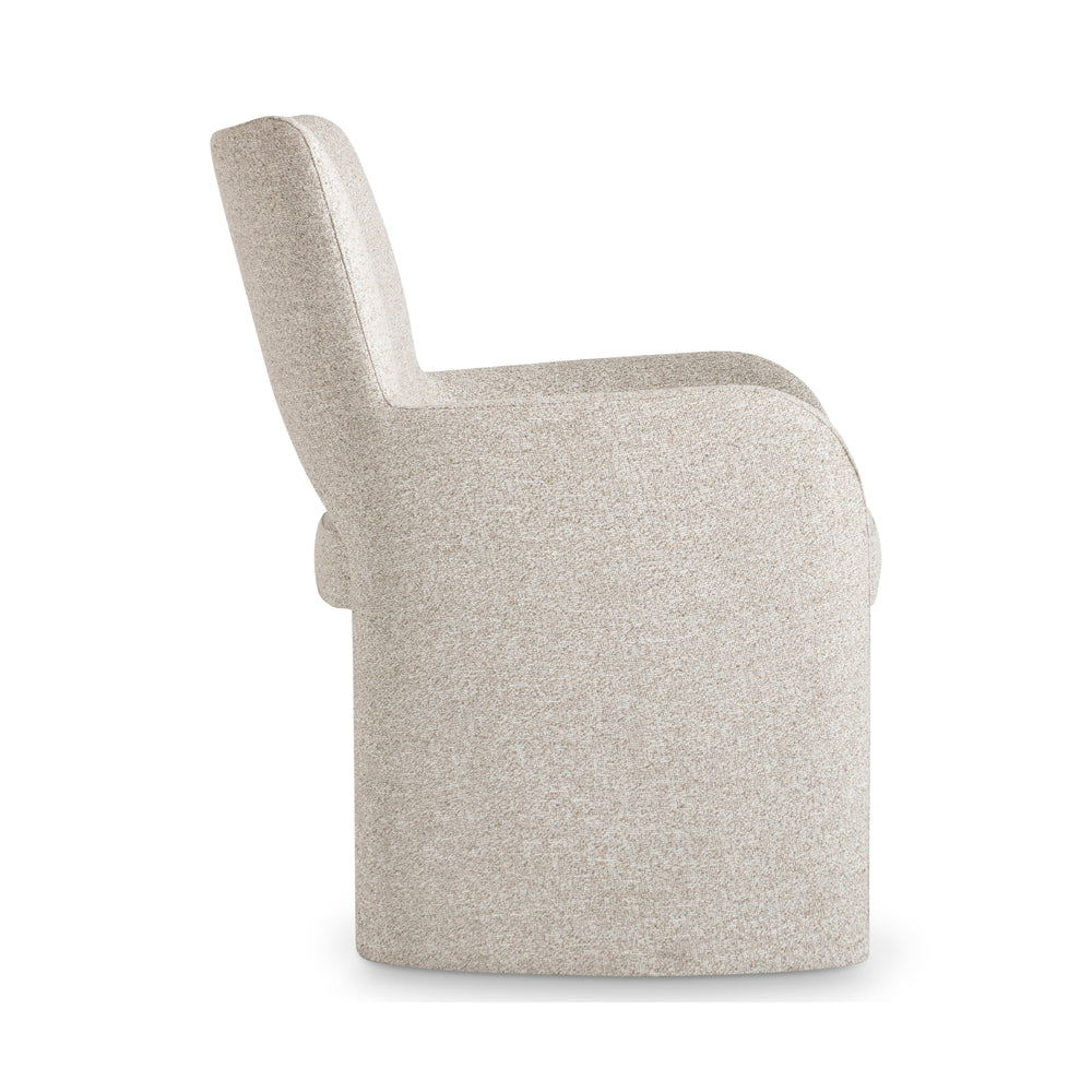Loggia Fully Upholstered Dining Armchair