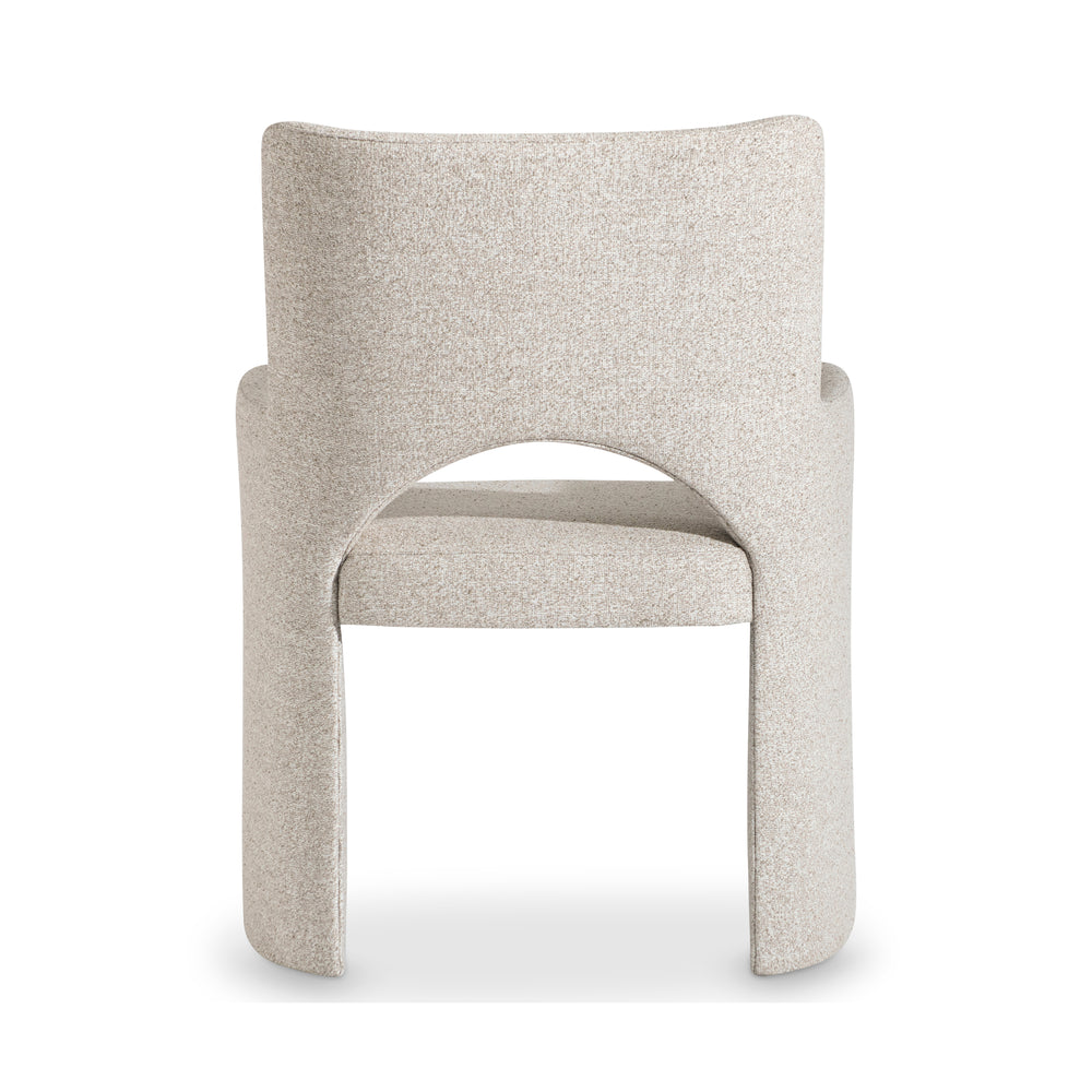 Loggia Fully Upholstered Dining Armchair