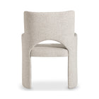 Loggia Fully Upholstered Dining Armchair