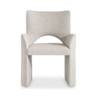 Loggia Fully Upholstered Dining Armchair