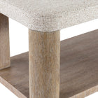 Loggia Rectangle Bench