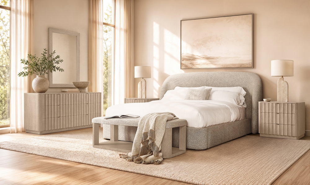 Loggia Rectangle Bench