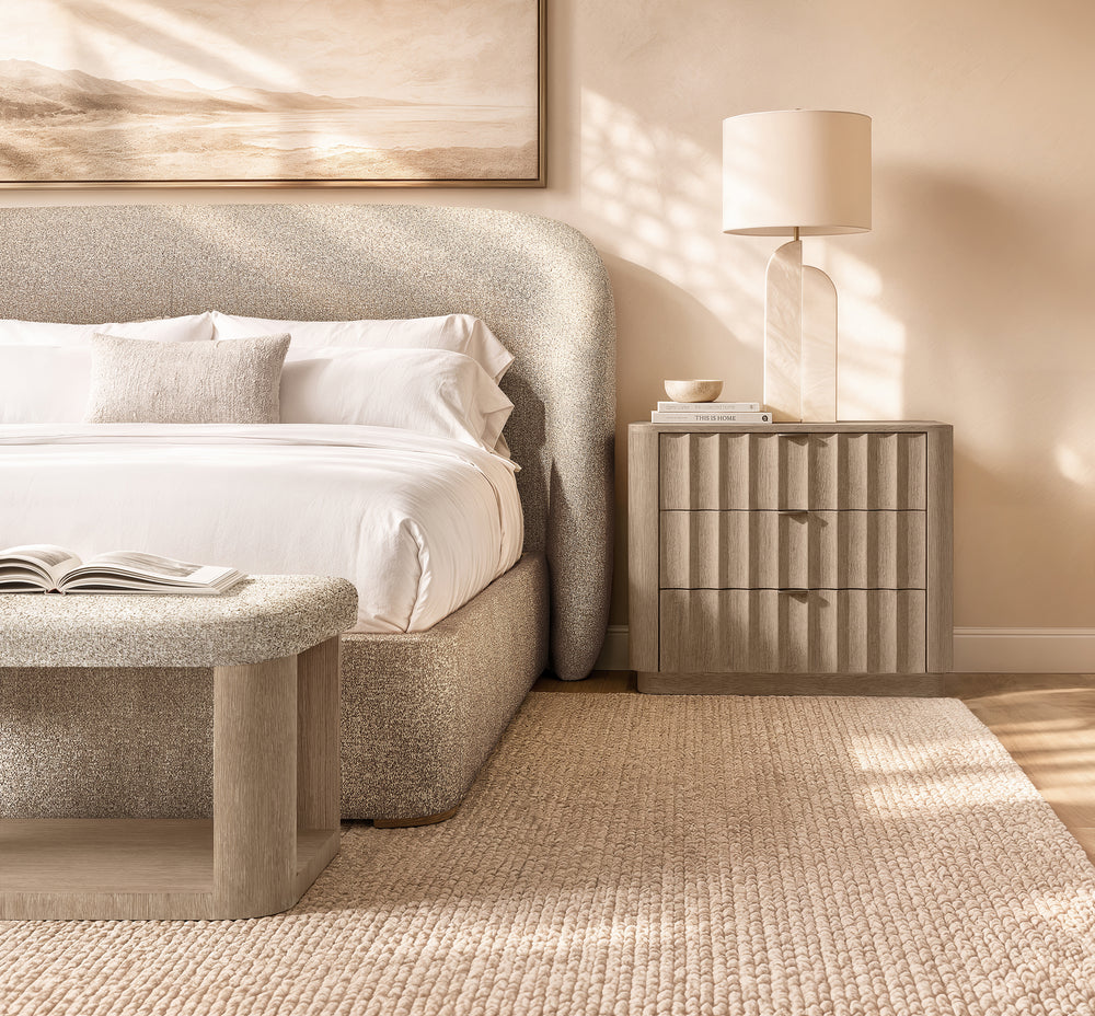 Loggia Rectangle Bench