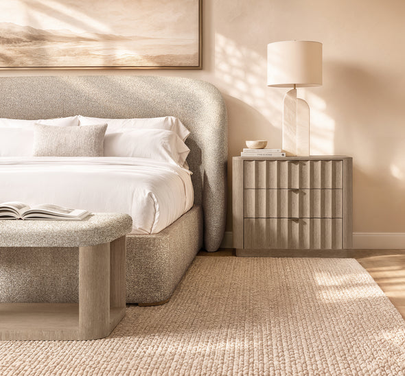 Loggia Rectangle Bench