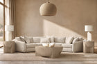 Loggia Round Coffee Table