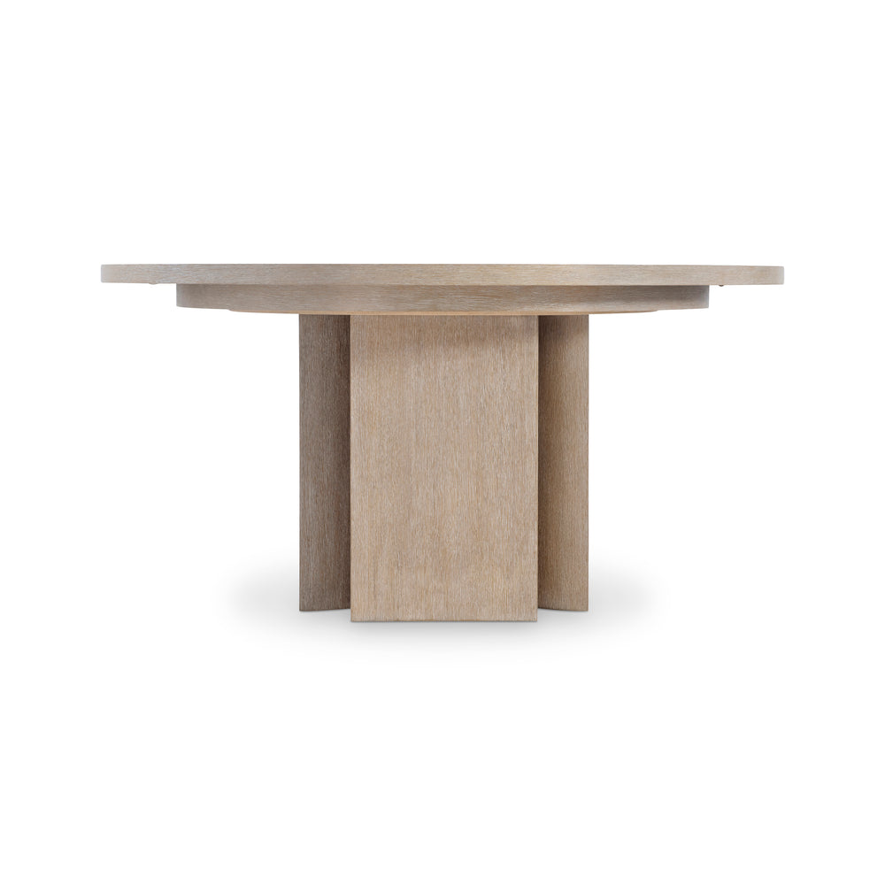 Loggia Round Extendable Dining Table