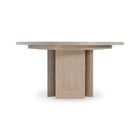 Loggia Round Extendable Dining Table