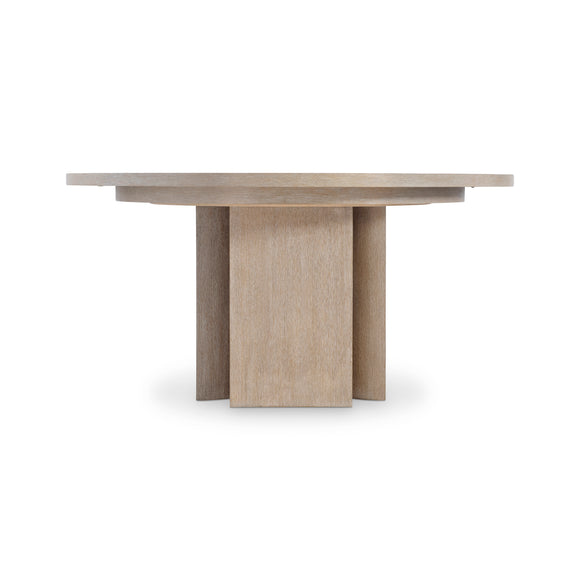 Loggia Round Extendable Dining Table