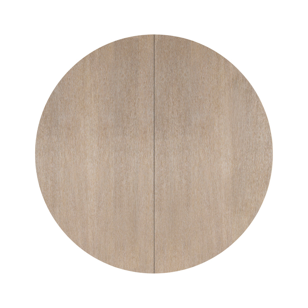 Loggia Round Extendable Dining Table