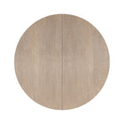 Loggia Round Extendable Dining Table