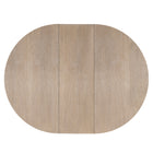 Loggia Round Extendable Dining Table