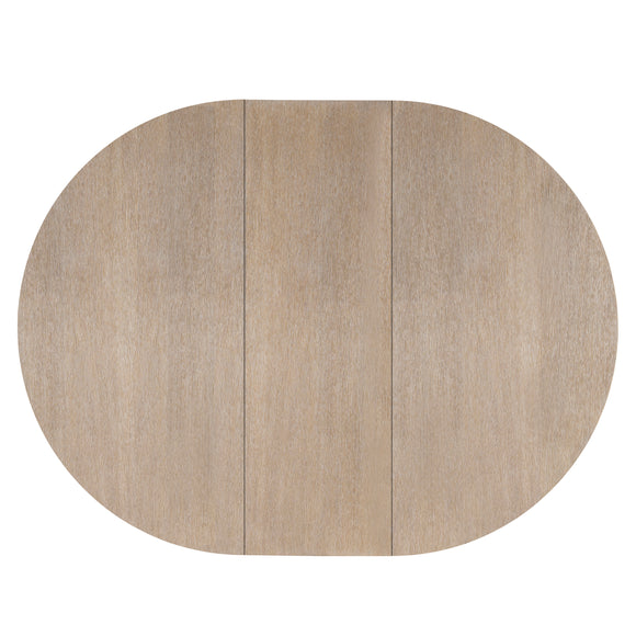Loggia Round Extendable Dining Table