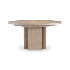 Loggia Round Extendable Dining Table