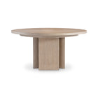 Loggia Round Extendable Dining Table