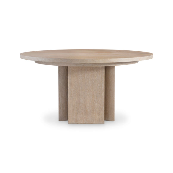 Loggia Round Extendable Dining Table