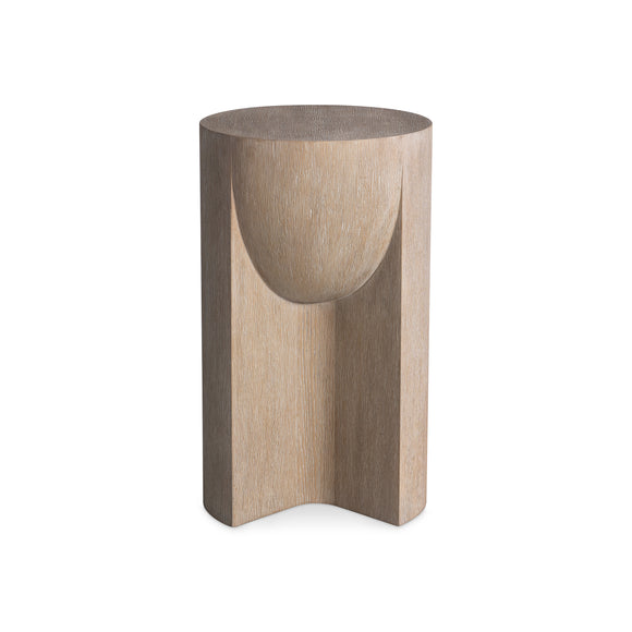 Loggia Round Side Table