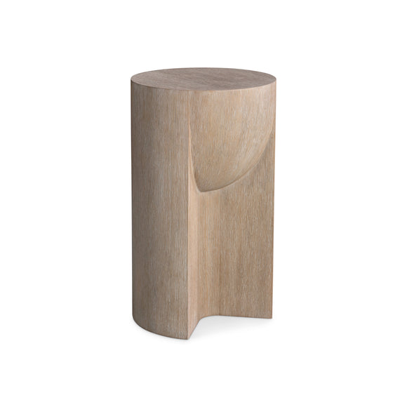 Loggia Round Side Table