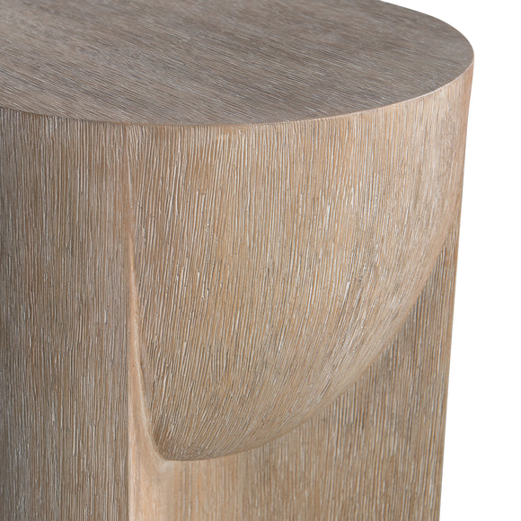 Loggia Round Side Table