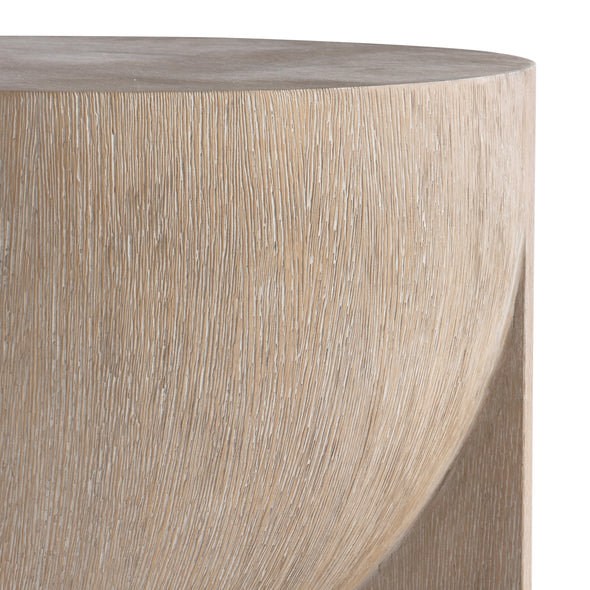 Loggia Round Side Table