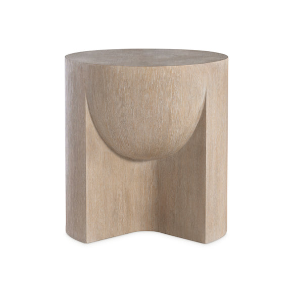 Loggia Round Side Table