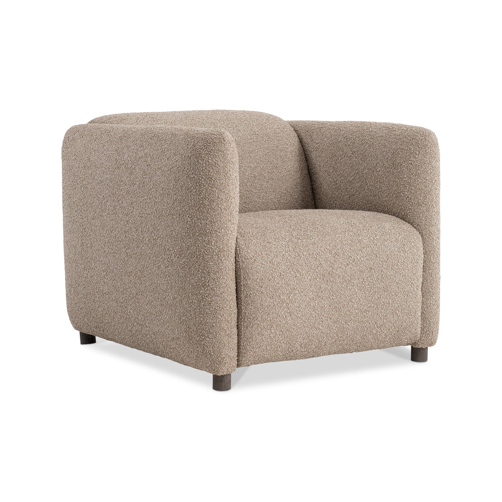 Luc Fabric Power Motion Chair