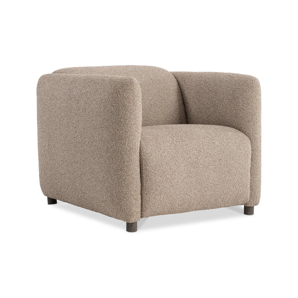 Luc Fabric Power Motion Chair