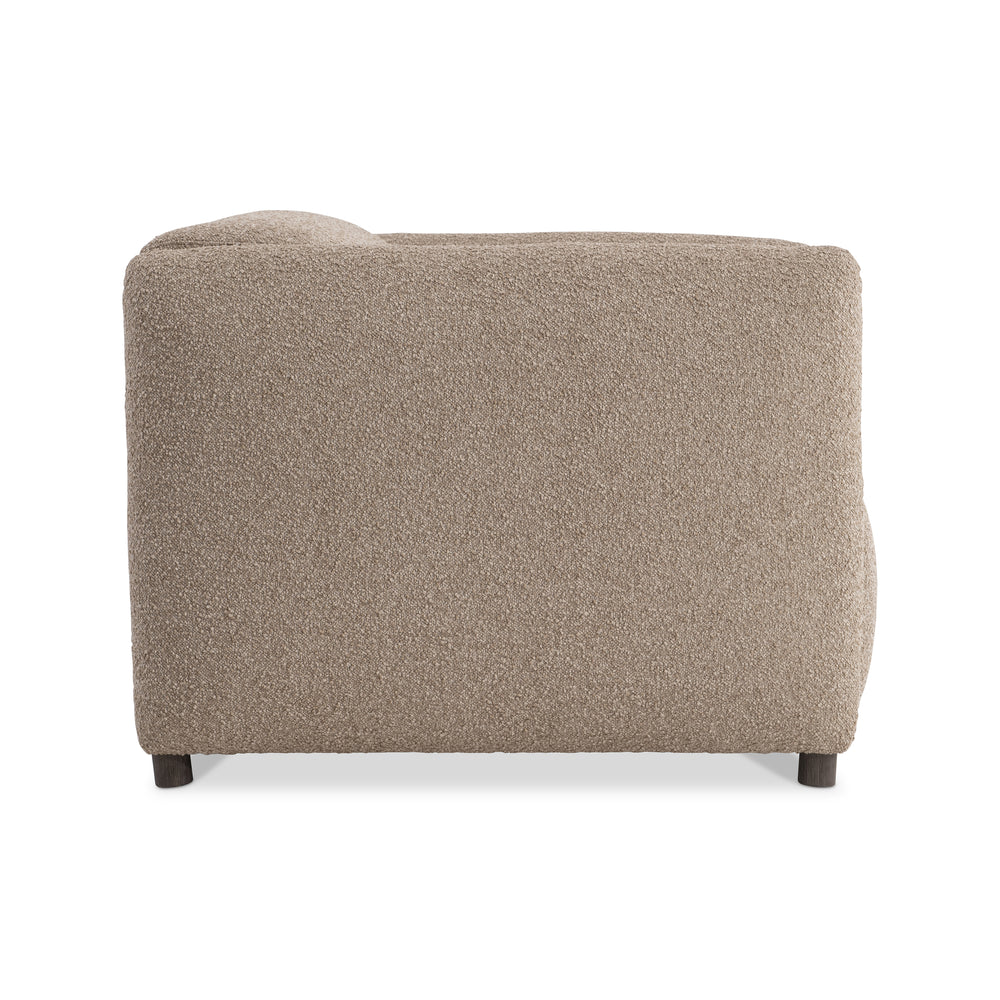 Luc Fabric Power Motion Chair