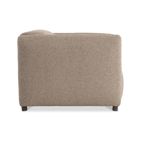 Luc Fabric Power Motion Chair