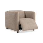 Luc Fabric Power Motion Chair