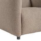 Luc Fabric Power Motion Chair
