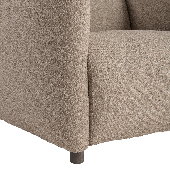 Luc Fabric Power Motion Chair
