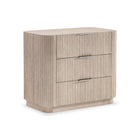 Lucerne 3-Drawer Nightstand