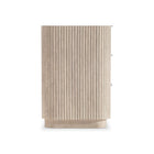 Lucerne 3-Drawer Nightstand