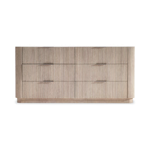 Lucerne 6-Drawer Dresser