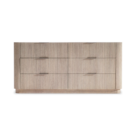 Lucerne 6-Drawer Dresser