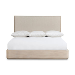 Lucerne Panel Bed