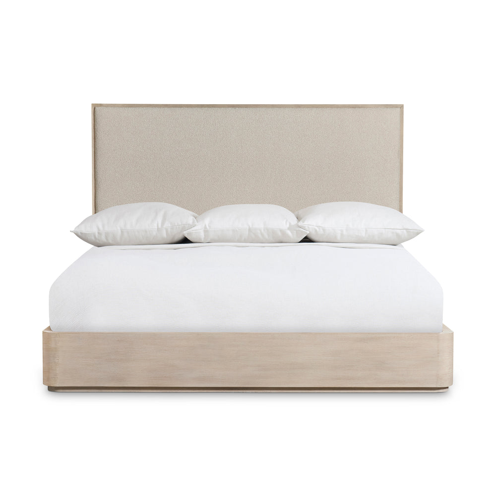 Lucerne Panel Bed