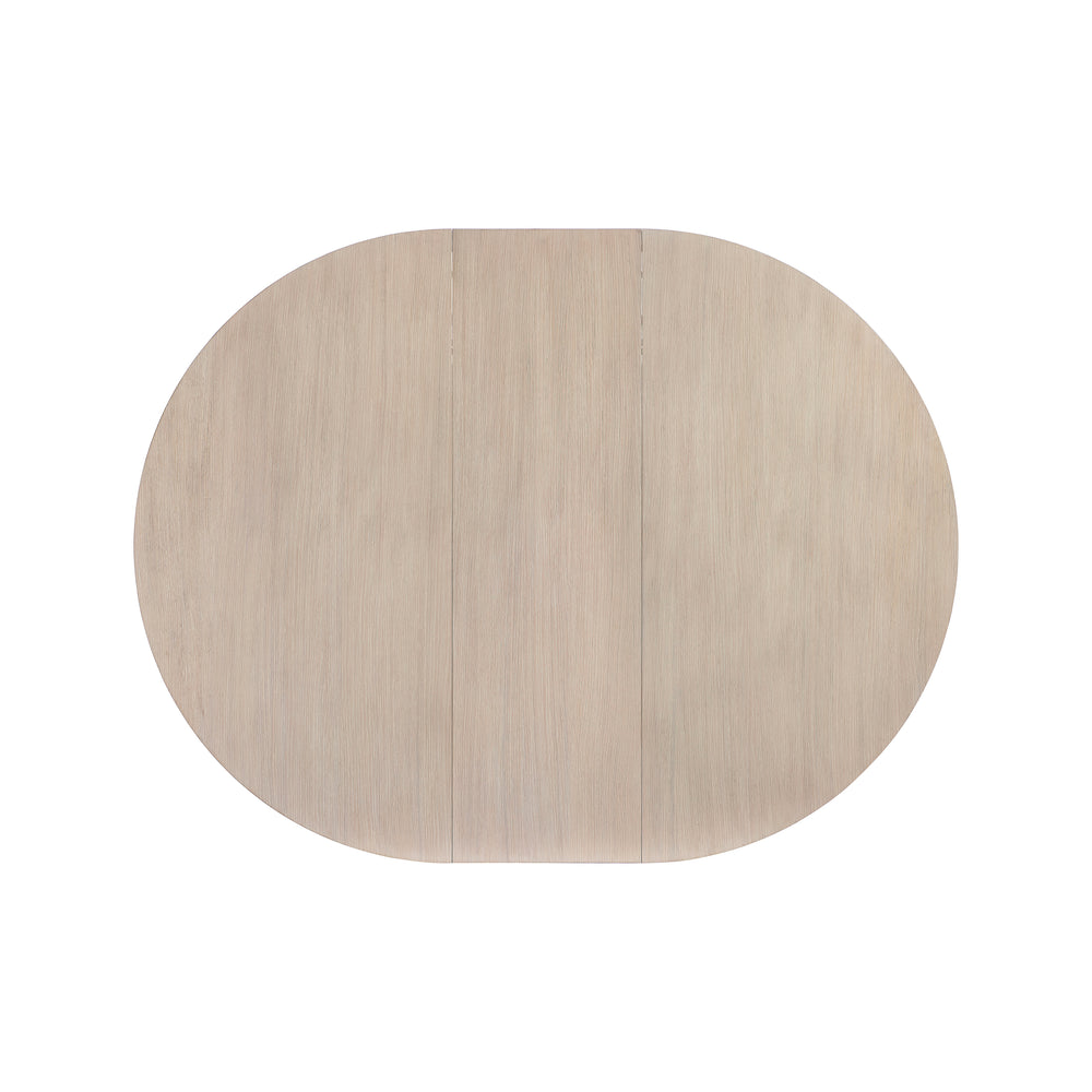 Lucerne Round Extendable Dining Table