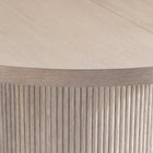 Lucerne Round Extendable Dining Table