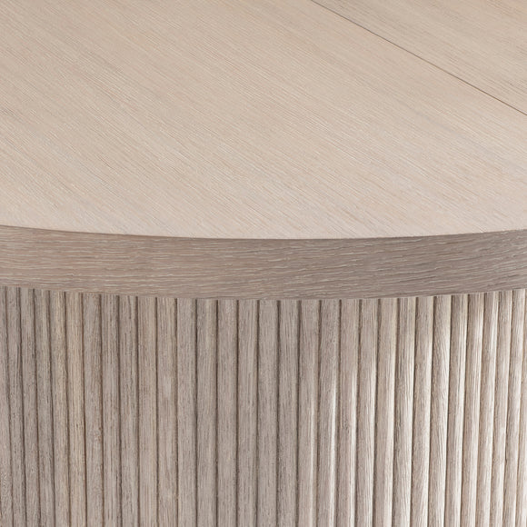 Lucerne Round Extendable Dining Table