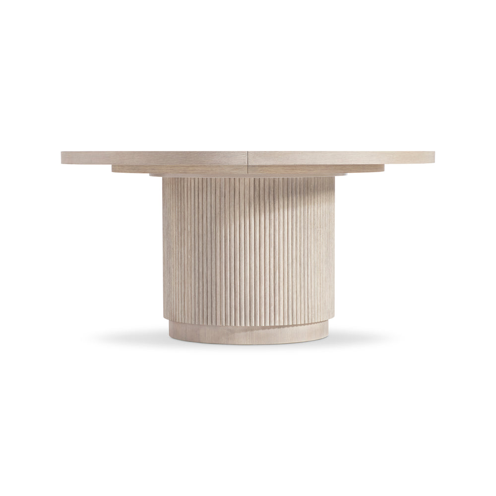 Lucerne Round Extendable Dining Table