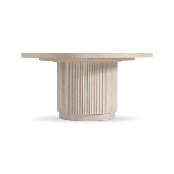 Lucerne Round Extendable Dining Table