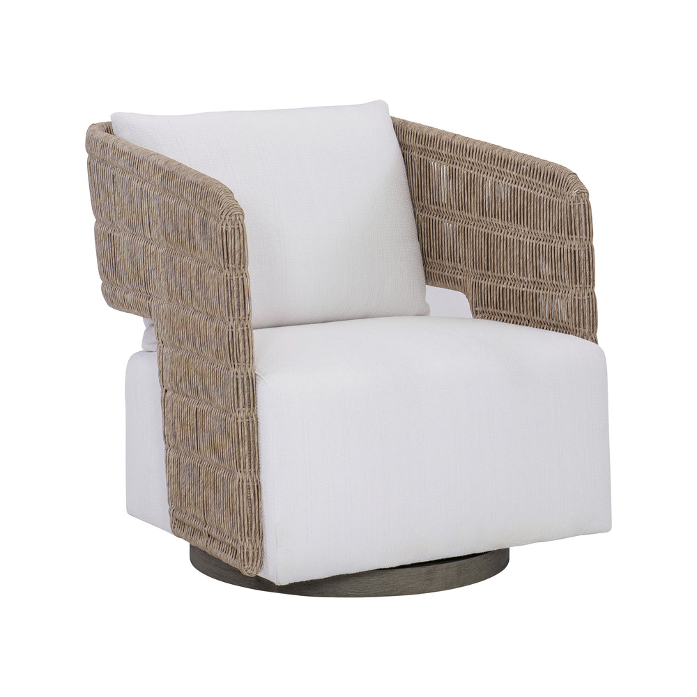Maldives Outdoor Swivel Chair