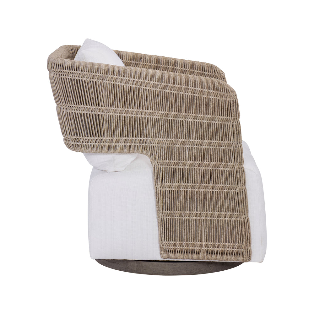 Maldives Outdoor Swivel Chair